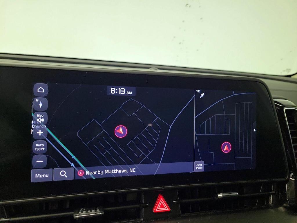used 2025 Kia Sportage car, priced at $27,998