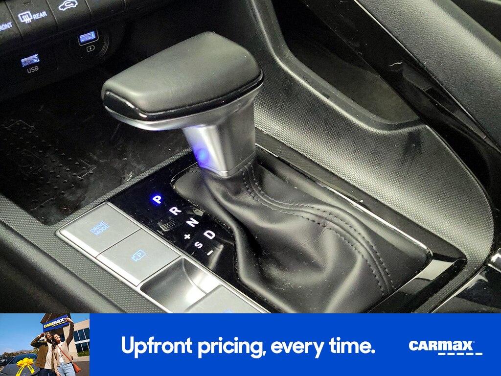 used 2021 Hyundai Elantra car, priced at $20,998