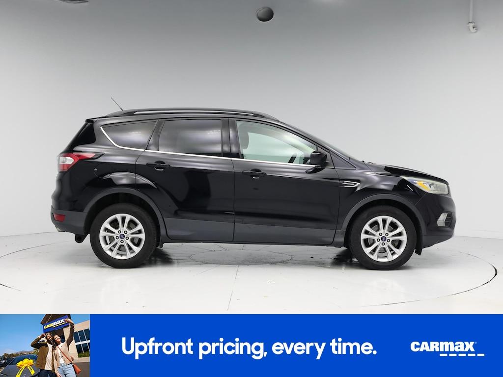 used 2017 Ford Escape car, priced at $12,599