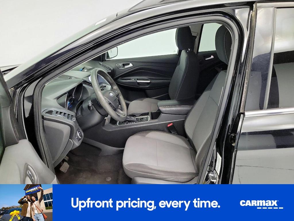 used 2017 Ford Escape car, priced at $12,599