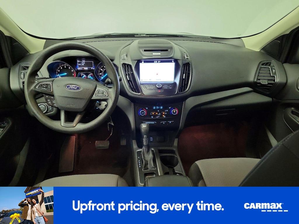 used 2017 Ford Escape car, priced at $12,599