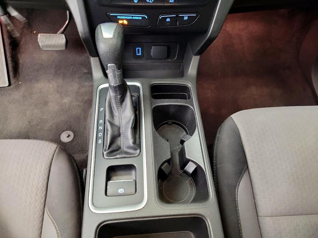 used 2017 Ford Escape car, priced at $12,599