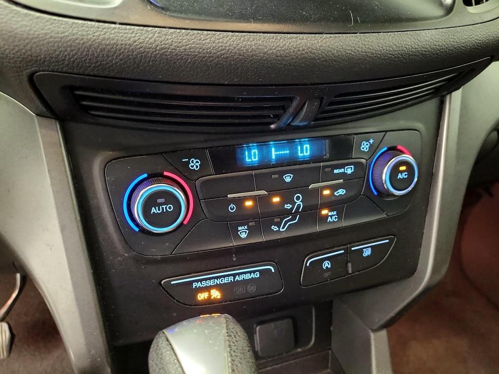 used 2017 Ford Escape car, priced at $12,599