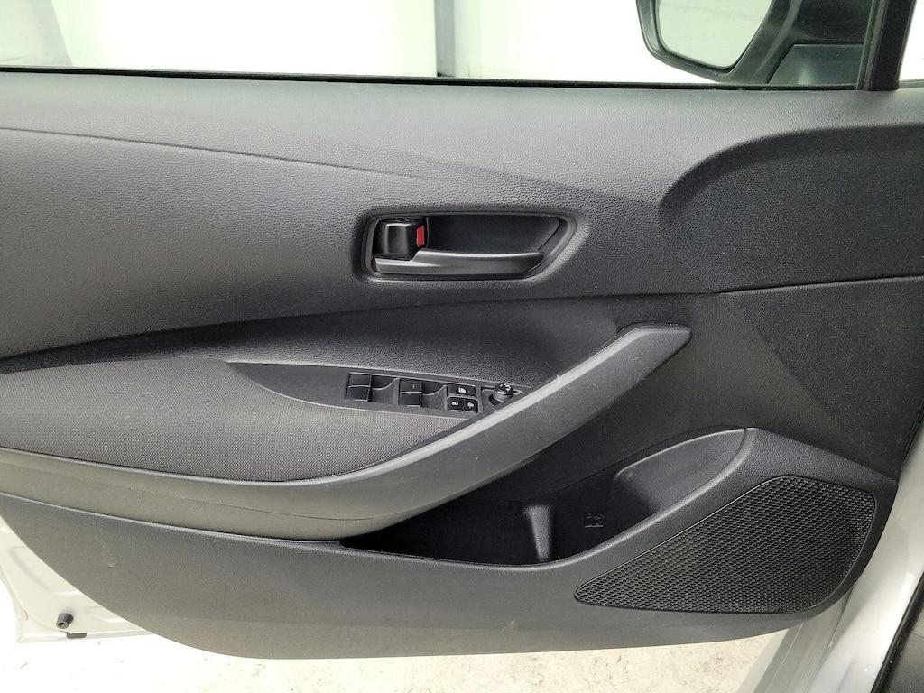 used 2024 Toyota Corolla car, priced at $19,998