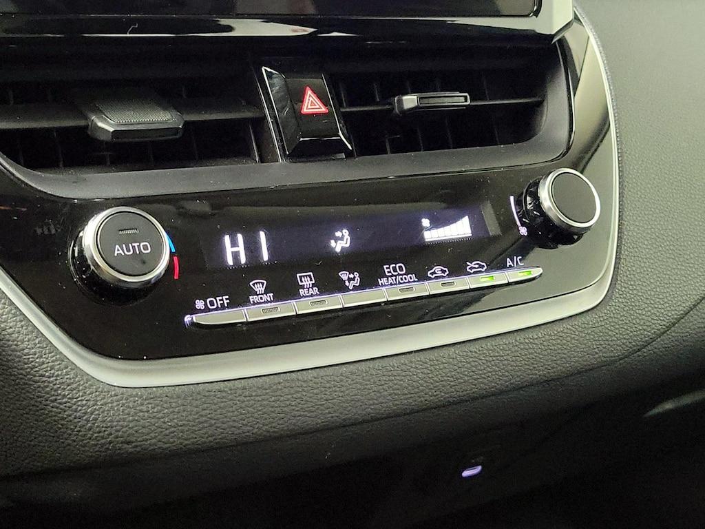 used 2024 Toyota Corolla car, priced at $19,998
