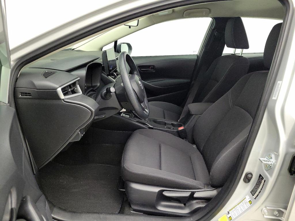 used 2024 Toyota Corolla car, priced at $19,998