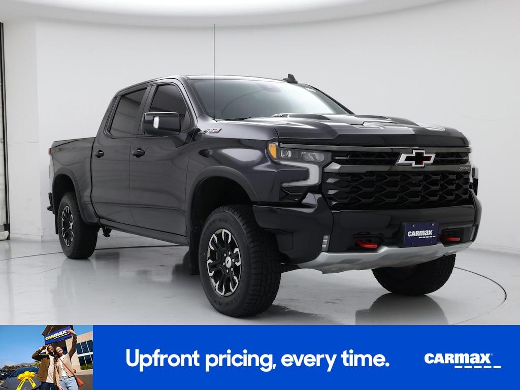 used 2022 Chevrolet Silverado 1500 car, priced at $45,998
