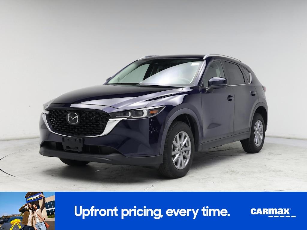 used 2022 Mazda CX-5 car, priced at $24,998