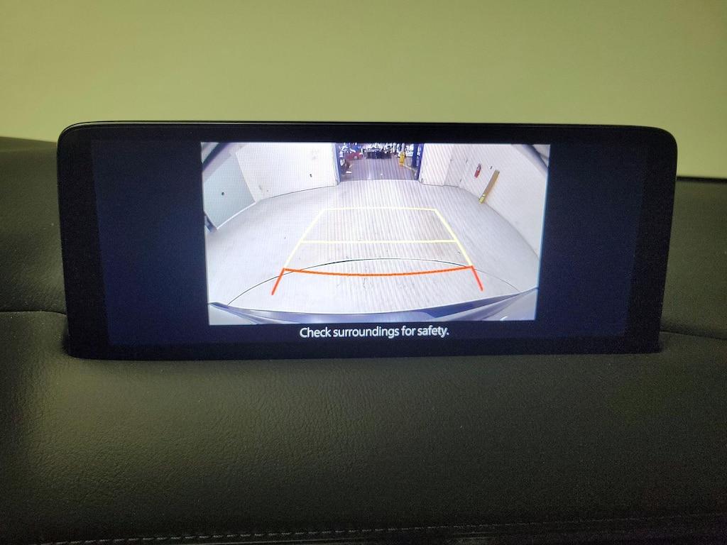 used 2022 Mazda CX-5 car, priced at $24,998