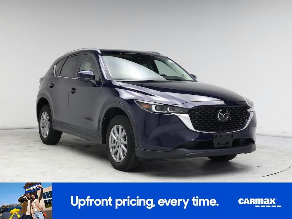 used 2022 Mazda CX-5 car, priced at $24,998