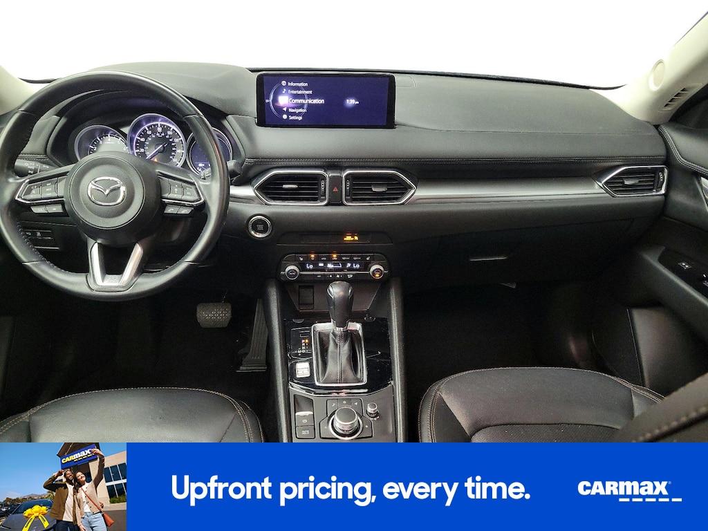 used 2022 Mazda CX-5 car, priced at $24,998