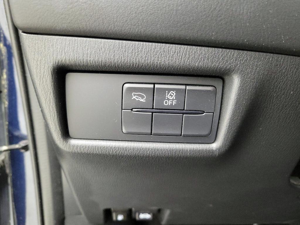 used 2022 Mazda CX-5 car, priced at $24,998