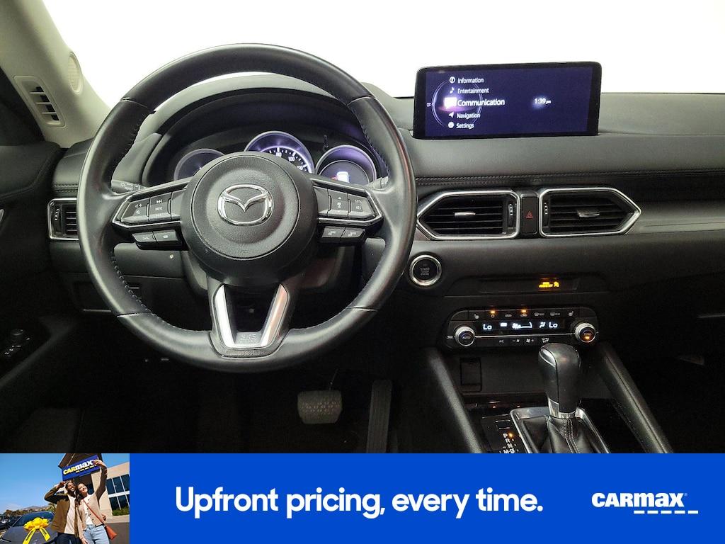 used 2022 Mazda CX-5 car, priced at $24,998