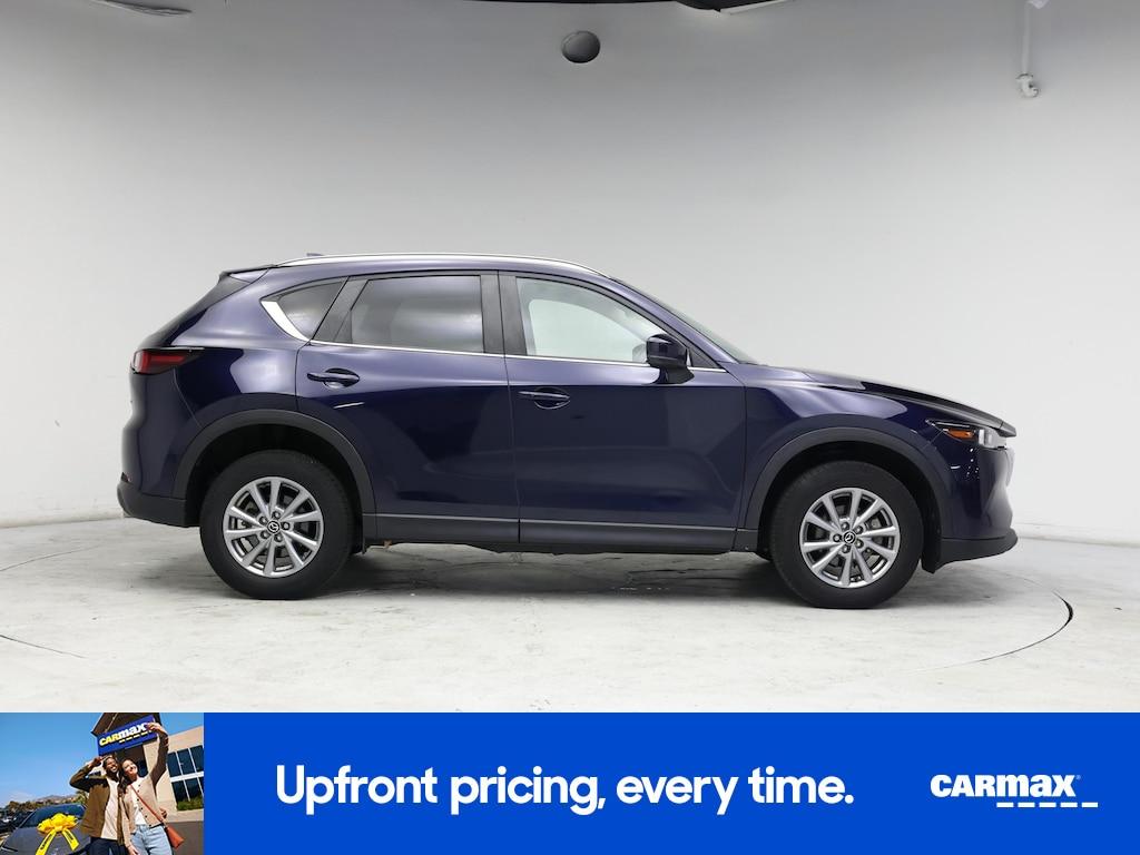 used 2022 Mazda CX-5 car, priced at $24,998