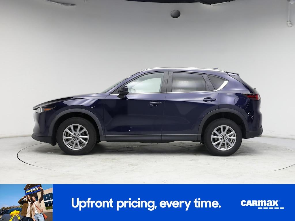 used 2022 Mazda CX-5 car, priced at $24,998