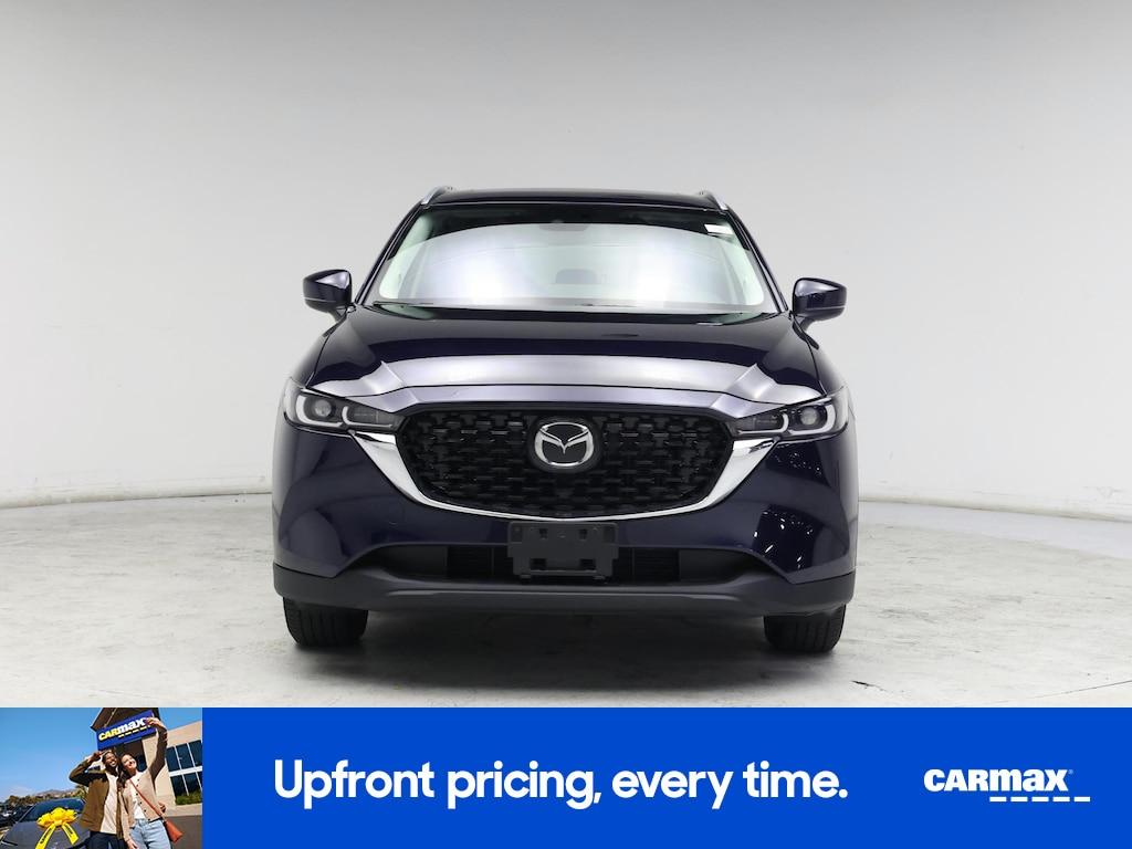 used 2022 Mazda CX-5 car, priced at $24,998