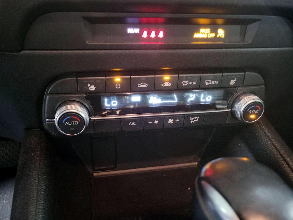 used 2022 Mazda CX-5 car, priced at $24,998