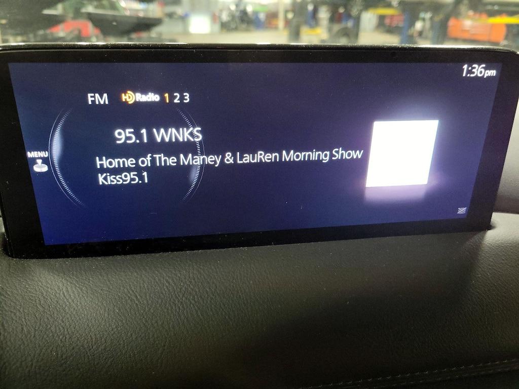 used 2022 Mazda CX-5 car, priced at $24,998