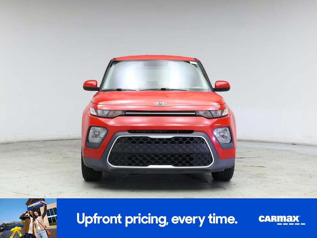 used 2020 Kia Soul car, priced at $14,998