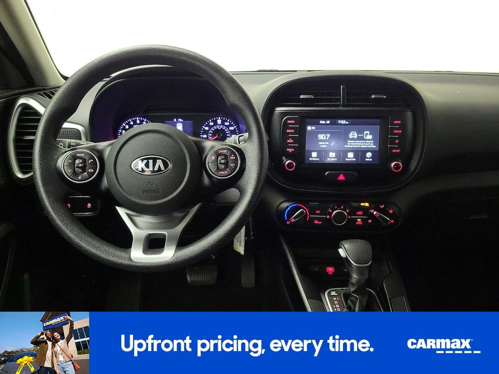 used 2020 Kia Soul car, priced at $14,998