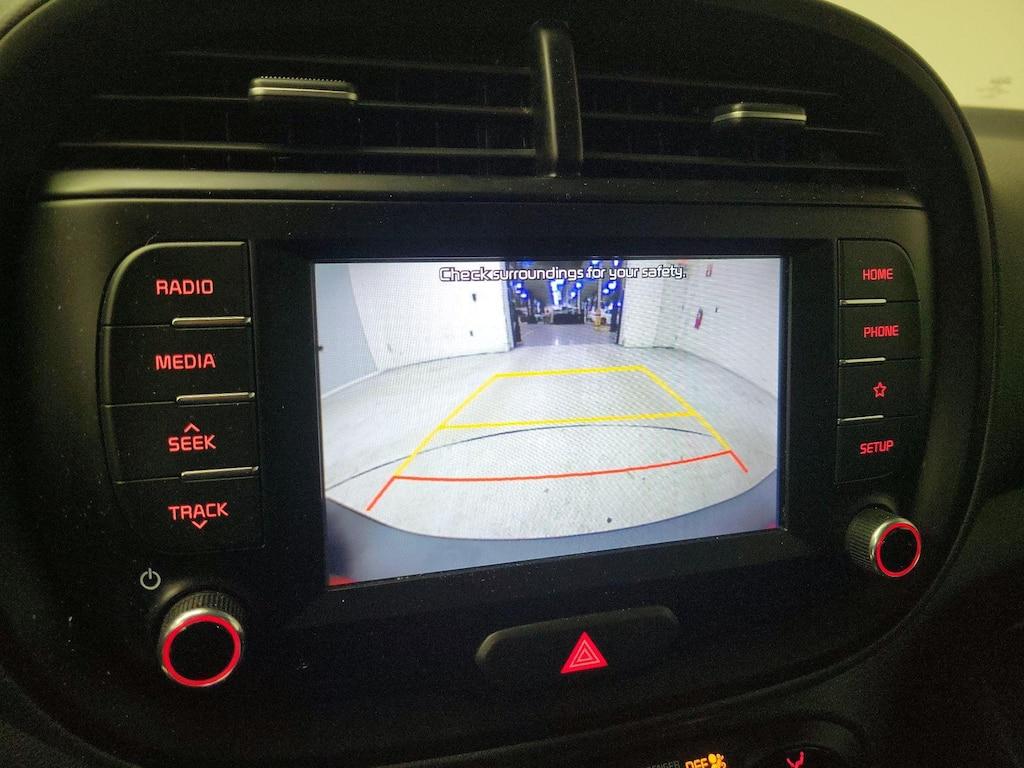 used 2020 Kia Soul car, priced at $14,998