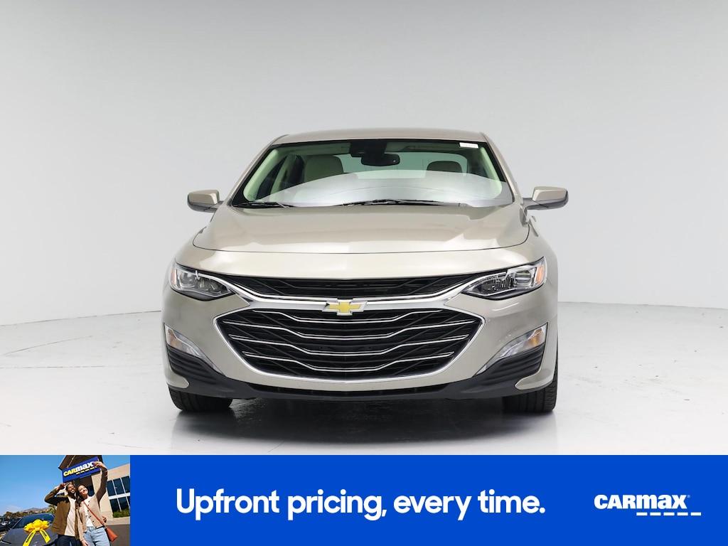 used 2024 Chevrolet Malibu car, priced at $20,998