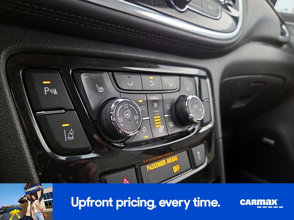 used 2017 Buick Encore car, priced at $15,998
