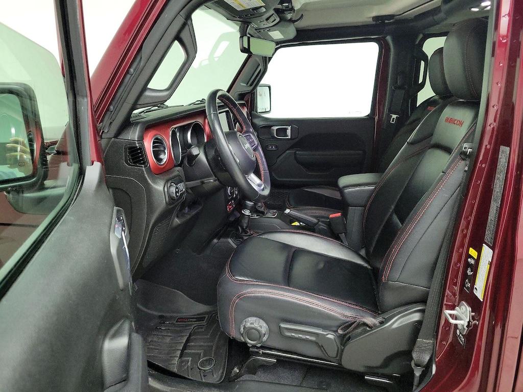 used 2022 Jeep Gladiator car, priced at $39,998