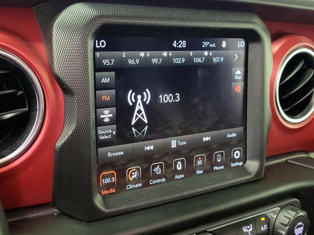 used 2022 Jeep Gladiator car, priced at $39,998