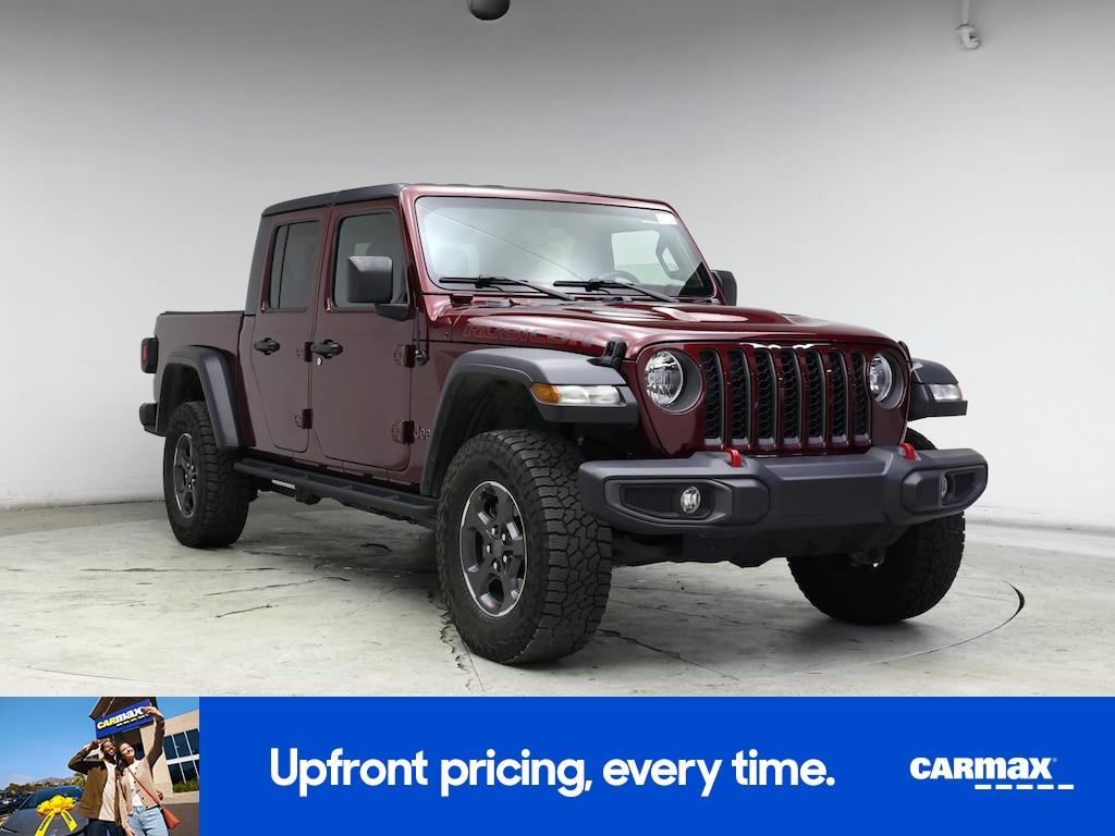 used 2022 Jeep Gladiator car, priced at $39,998