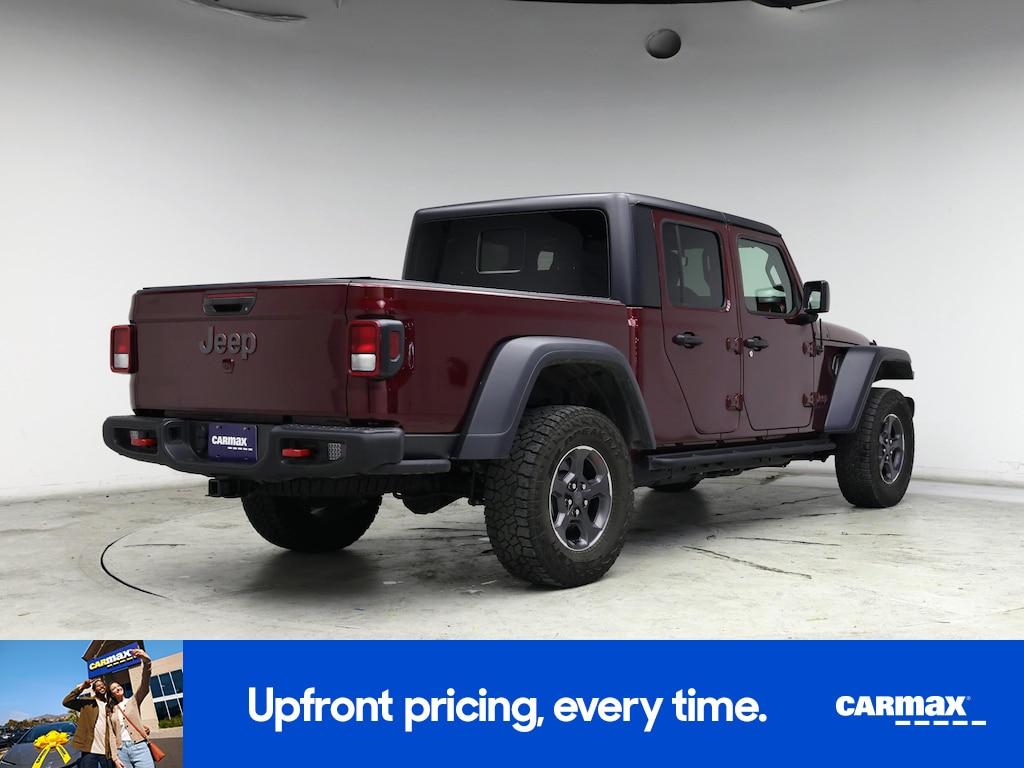used 2022 Jeep Gladiator car, priced at $39,998