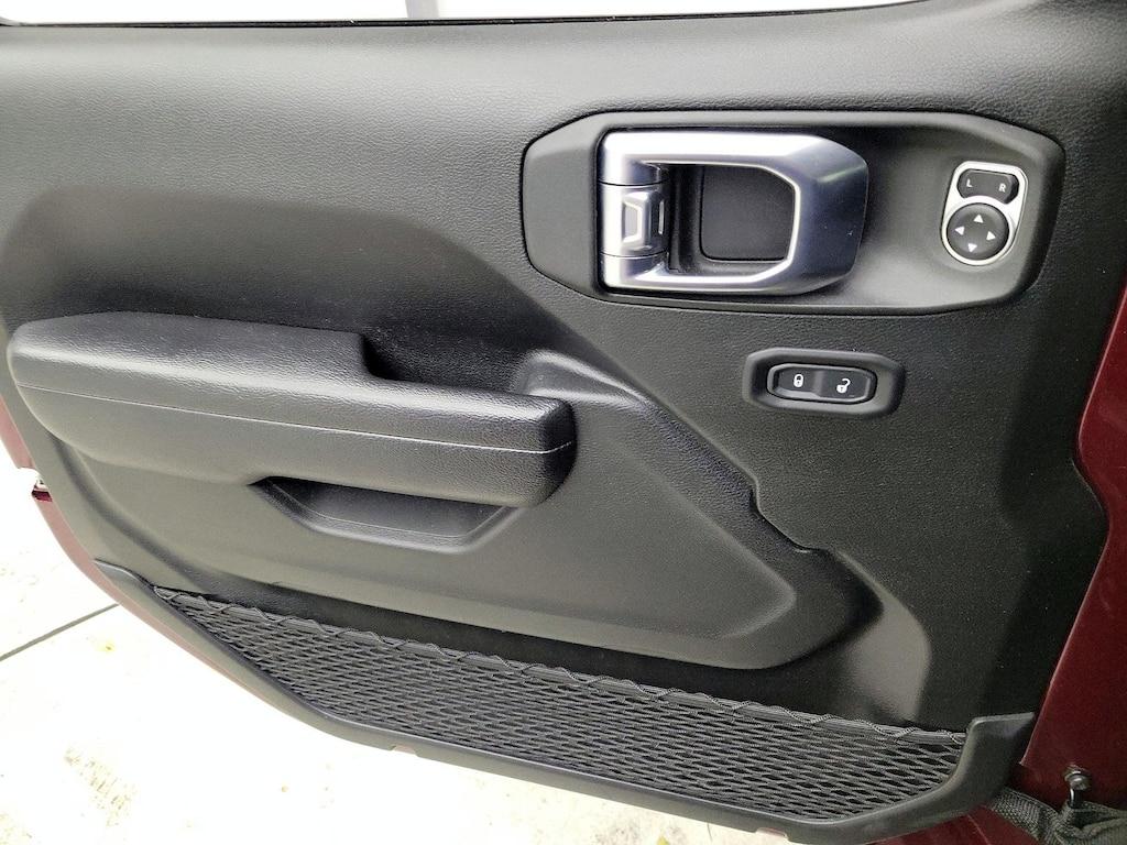 used 2022 Jeep Gladiator car, priced at $39,998