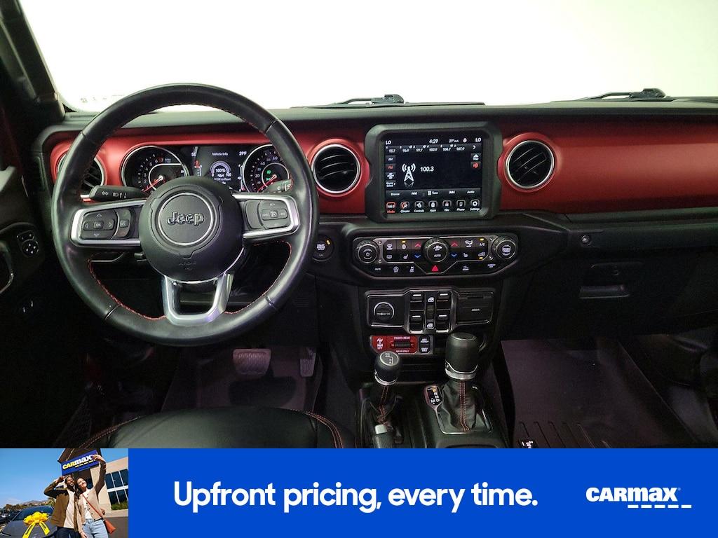 used 2022 Jeep Gladiator car, priced at $39,998