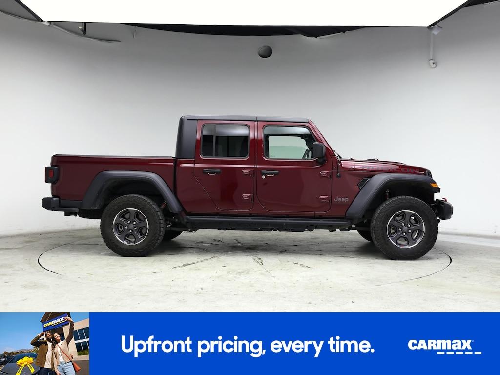 used 2022 Jeep Gladiator car, priced at $39,998