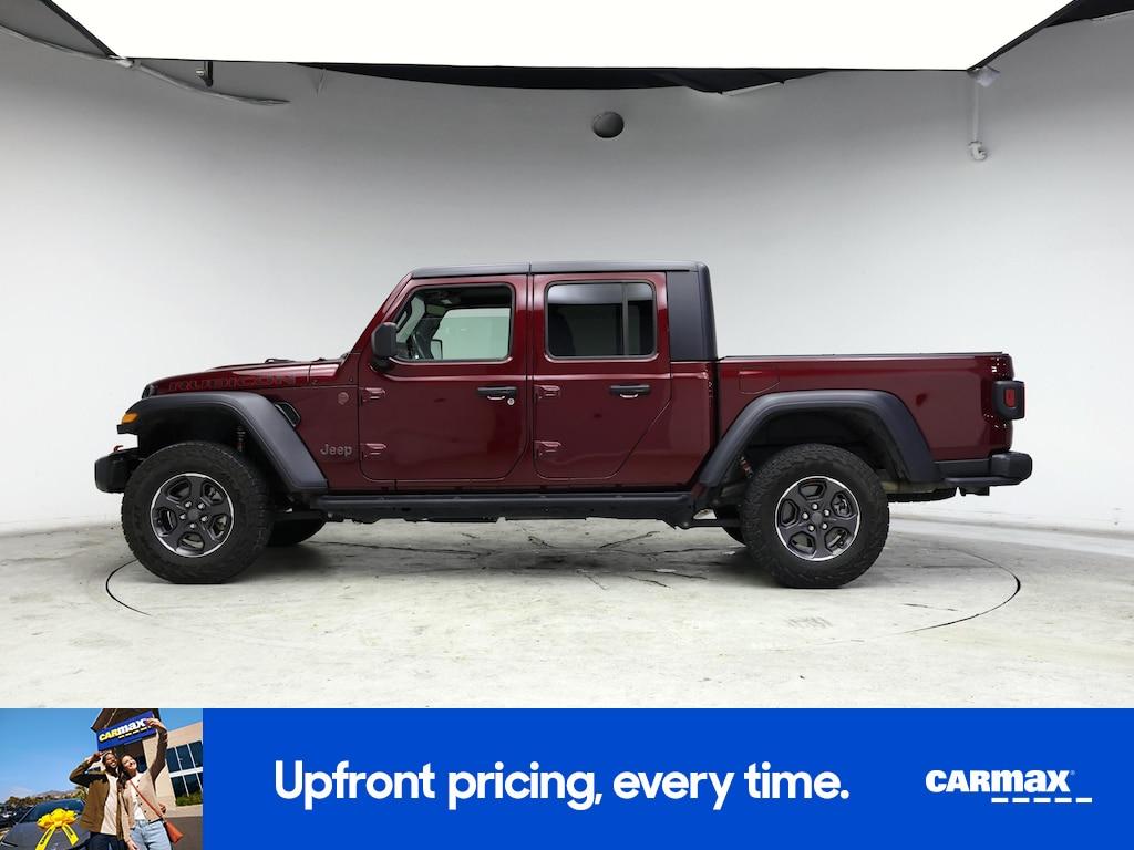 used 2022 Jeep Gladiator car, priced at $39,998