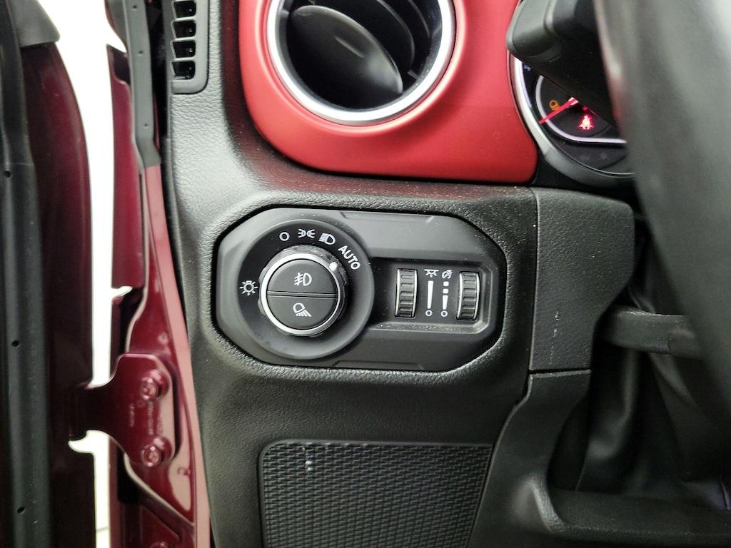 used 2022 Jeep Gladiator car, priced at $39,998