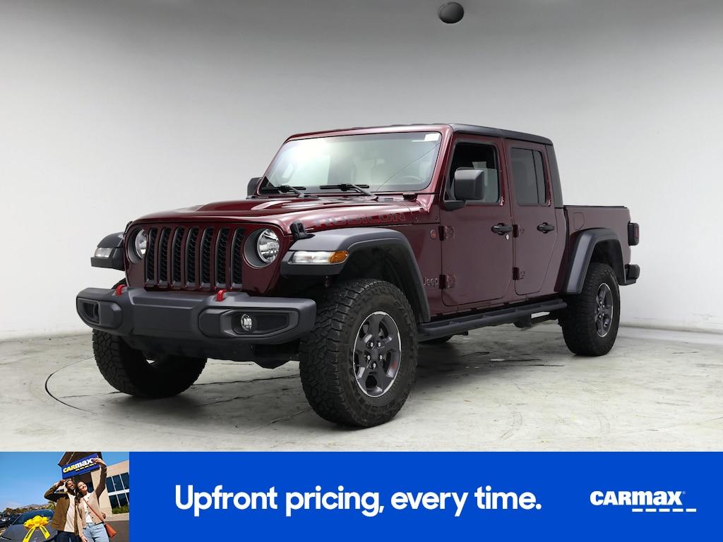 used 2022 Jeep Gladiator car, priced at $39,998