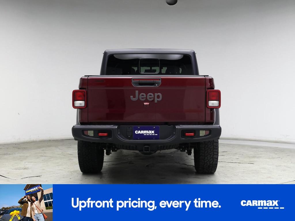 used 2022 Jeep Gladiator car, priced at $39,998