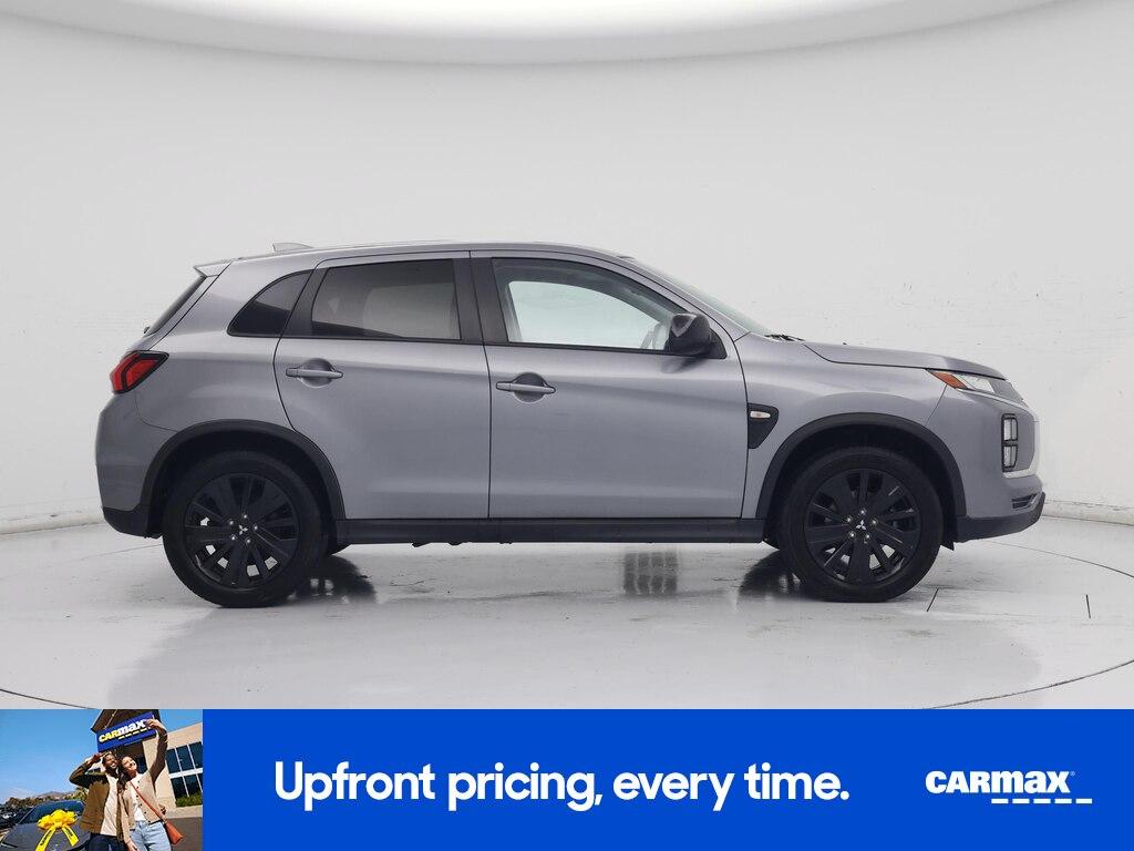 used 2021 Mitsubishi Outlander Sport car, priced at $16,998