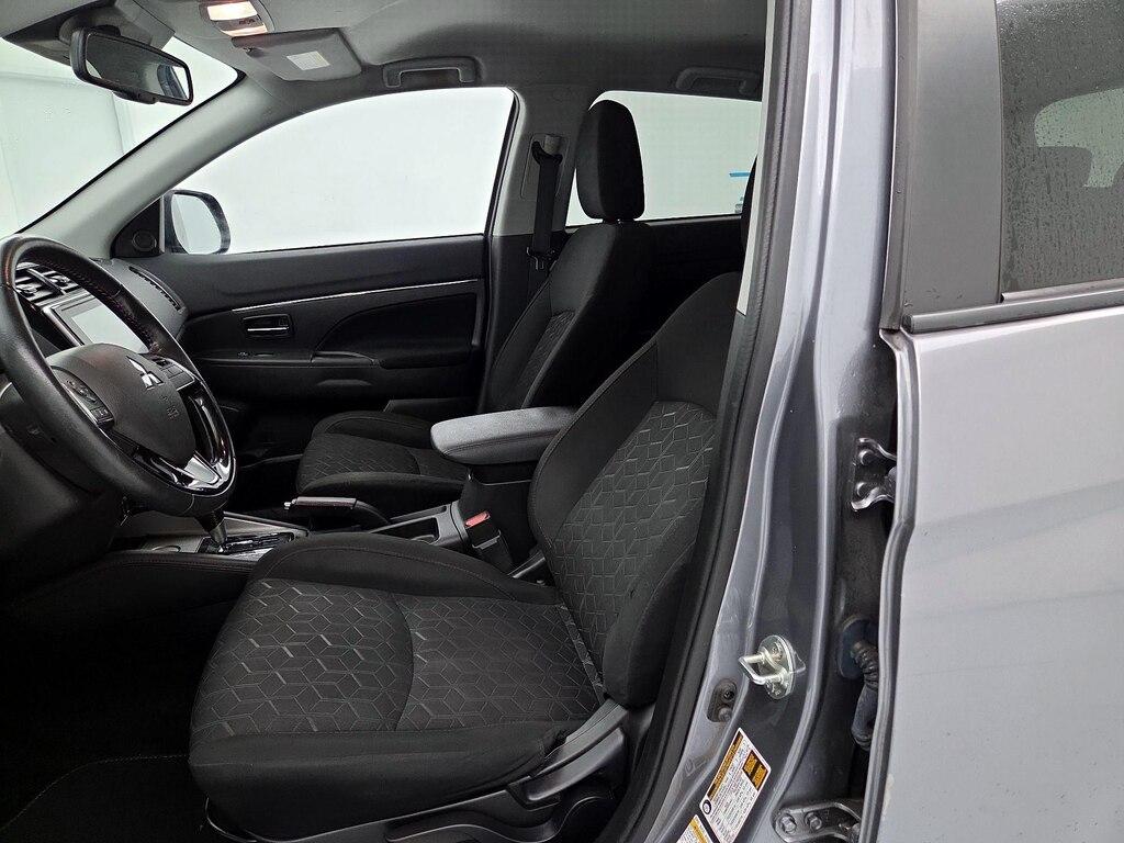 used 2021 Mitsubishi Outlander Sport car, priced at $16,998