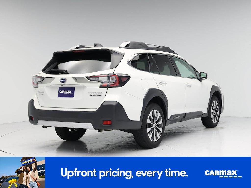 used 2023 Subaru Outback car, priced at $29,998