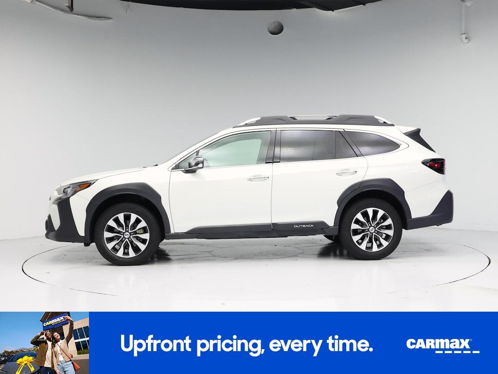 used 2023 Subaru Outback car, priced at $29,998