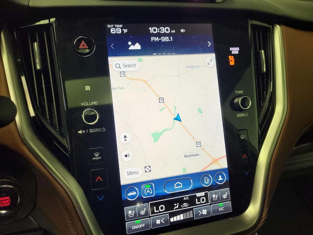 used 2023 Subaru Outback car, priced at $29,998