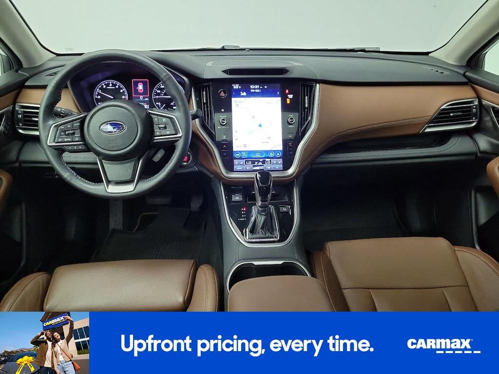 used 2023 Subaru Outback car, priced at $29,998