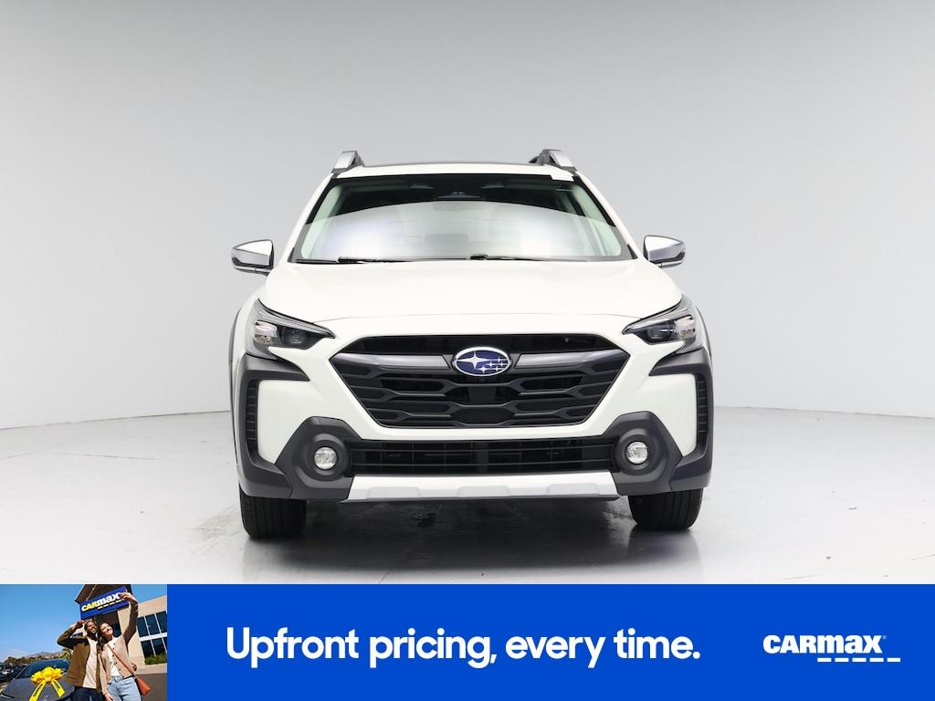 used 2023 Subaru Outback car, priced at $29,998