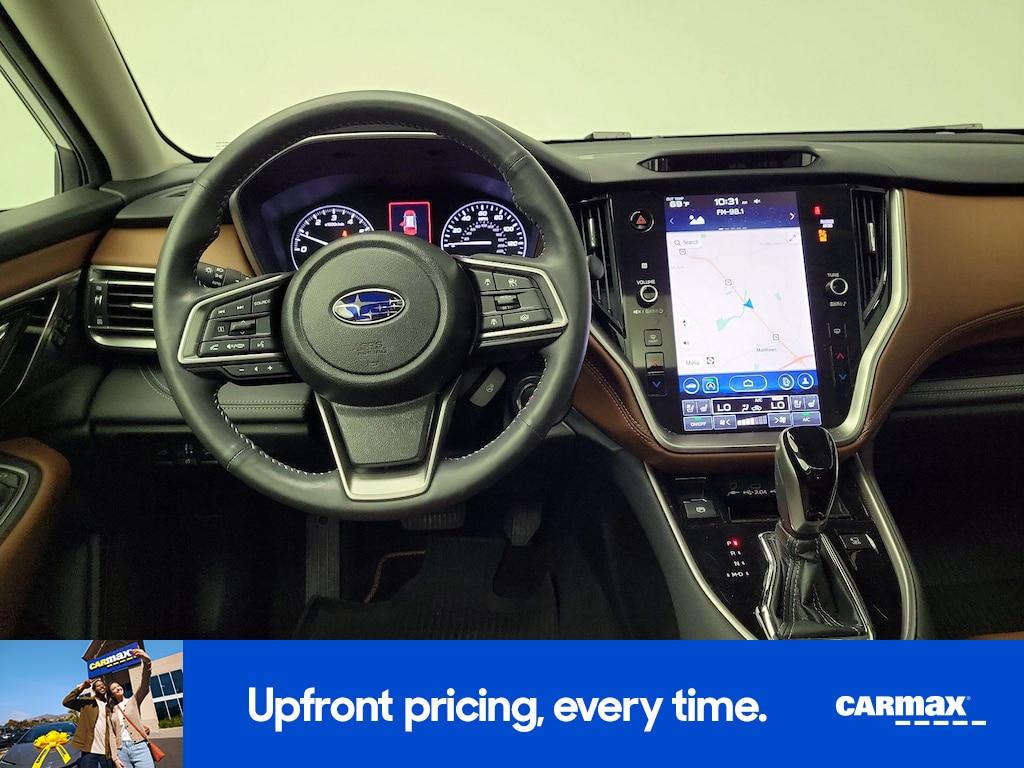used 2023 Subaru Outback car, priced at $29,998
