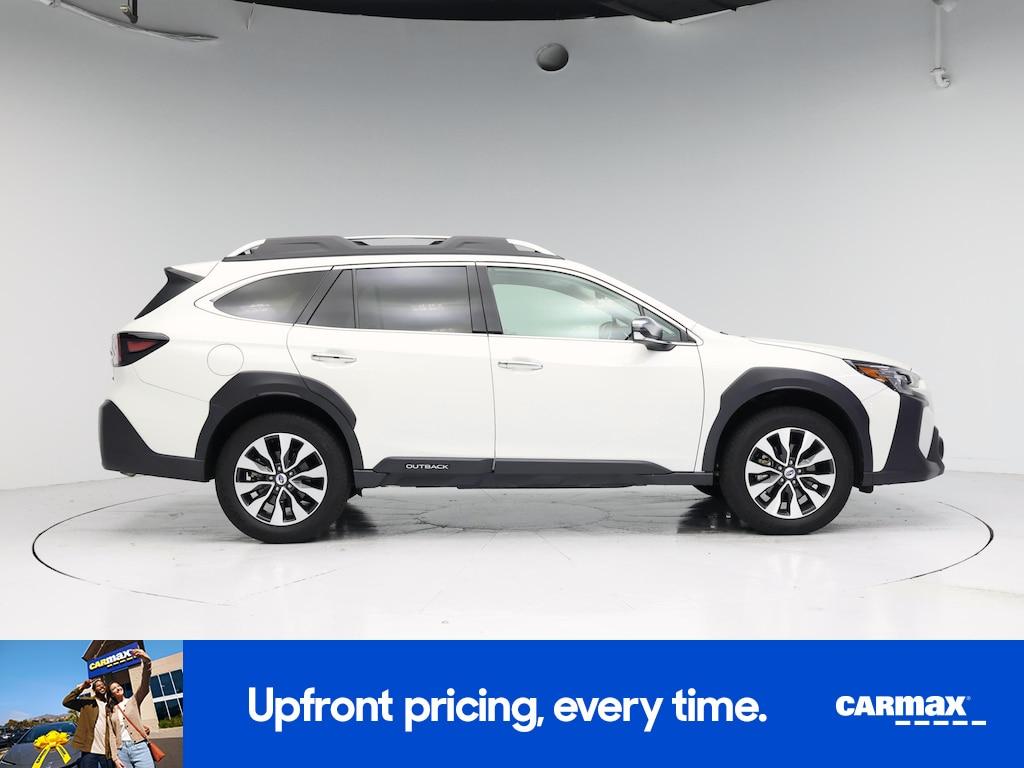 used 2023 Subaru Outback car, priced at $29,998