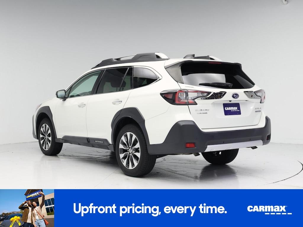 used 2023 Subaru Outback car, priced at $29,998