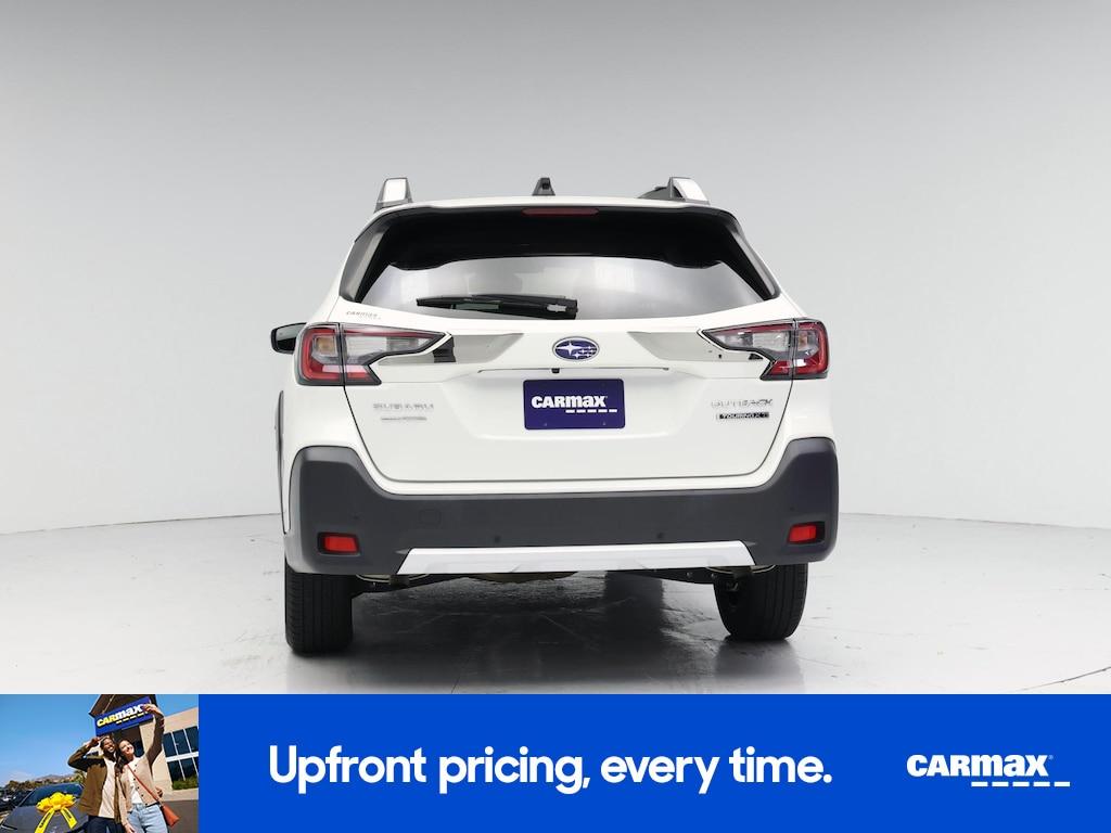 used 2023 Subaru Outback car, priced at $29,998