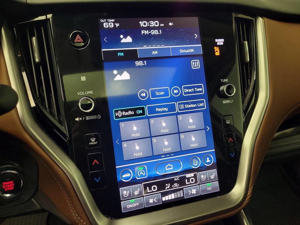 used 2023 Subaru Outback car, priced at $29,998